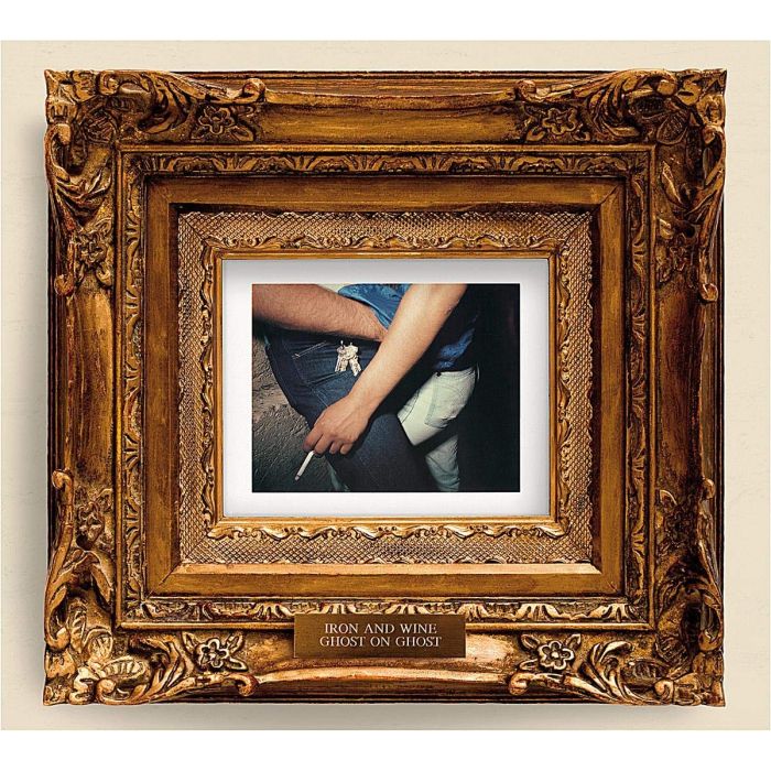 IRON AND WINE - GHOST ON GHOST