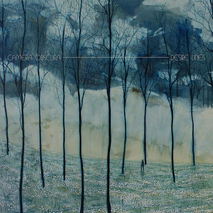 CAMERA OBSCURA - DESIRE LINES