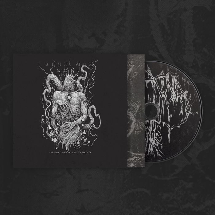 BLUT AUS NORD - WORK WHICH TRANSFORMS GOD