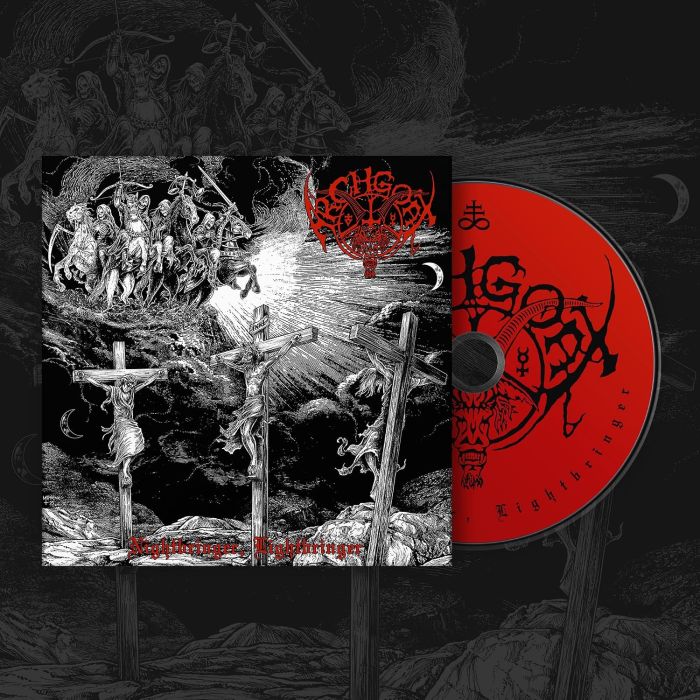 ARCHGOAT - NIGHTBRINGER, LIGHTBRINGER