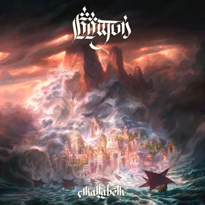 ANFAUGLIR - AKALLABETH
