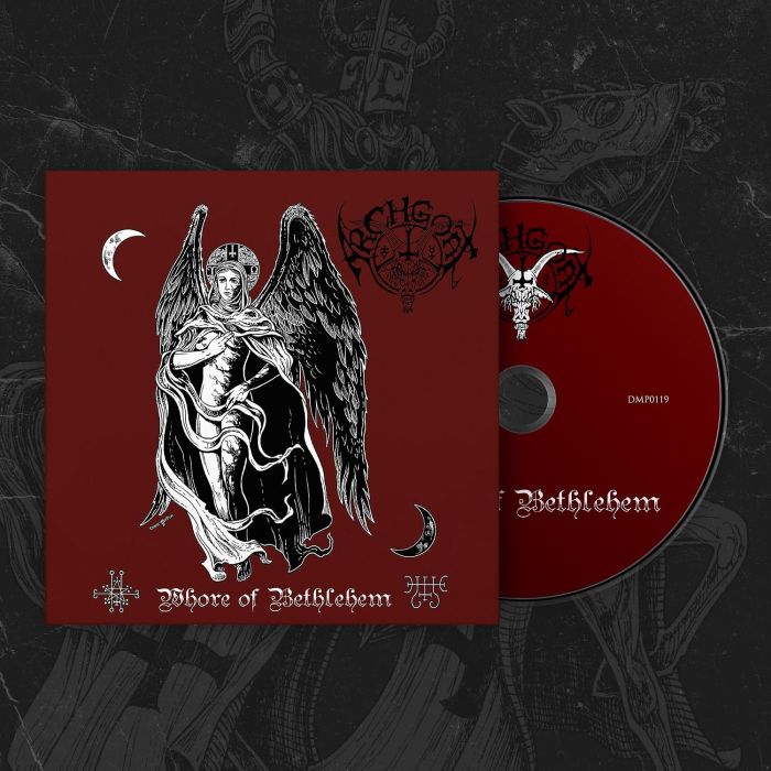 ARCHGOAT - WHORE OF BETHLEHEM
