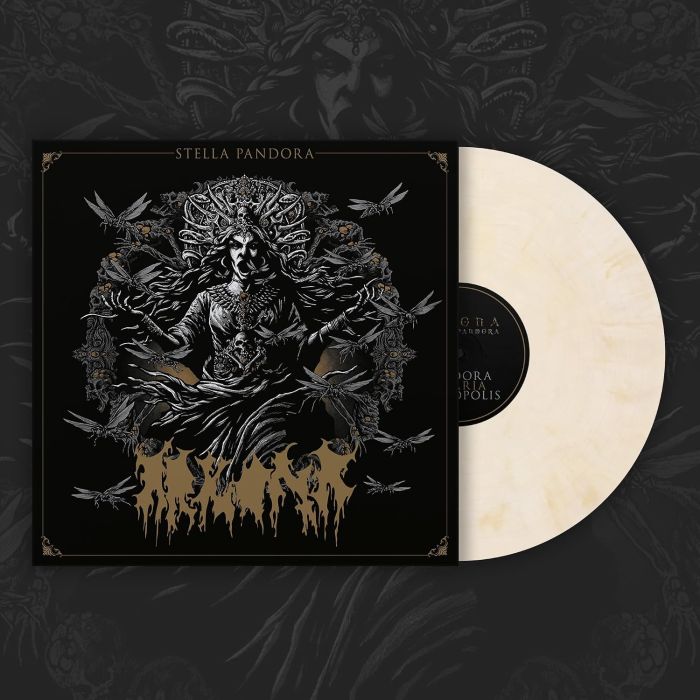 ARKONA - STELLA PANDORA (CARAMEL CREAM HEAVY VINYL)