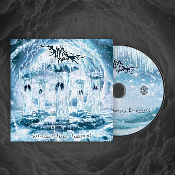I.C.E - ABOMINABLE ASTRAL SUMMONING