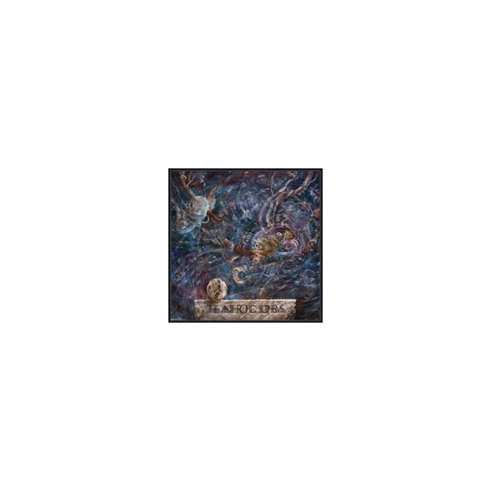 INFERNO - ANTHROPIC SOPHISMS (DEEP BLUE MARBLE VINYL)