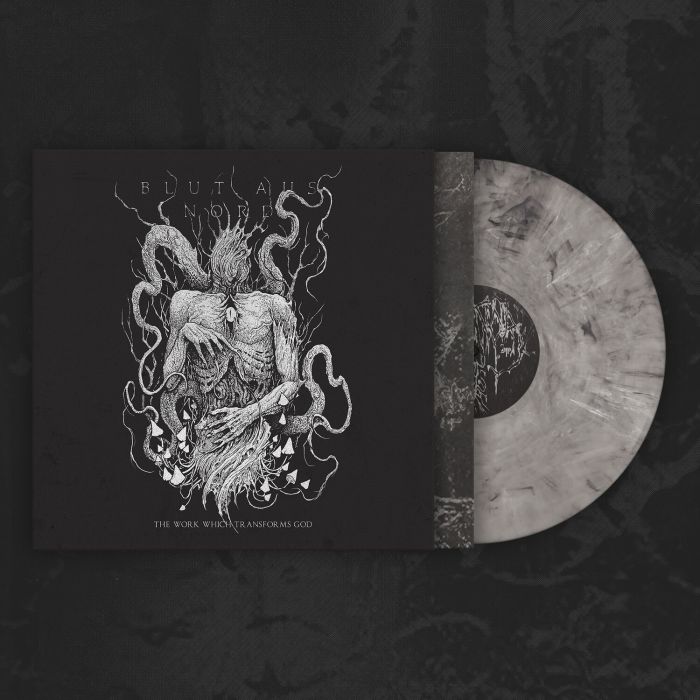 BLUT AUS NORD - WORK WHICH TRANSFORMS GOD