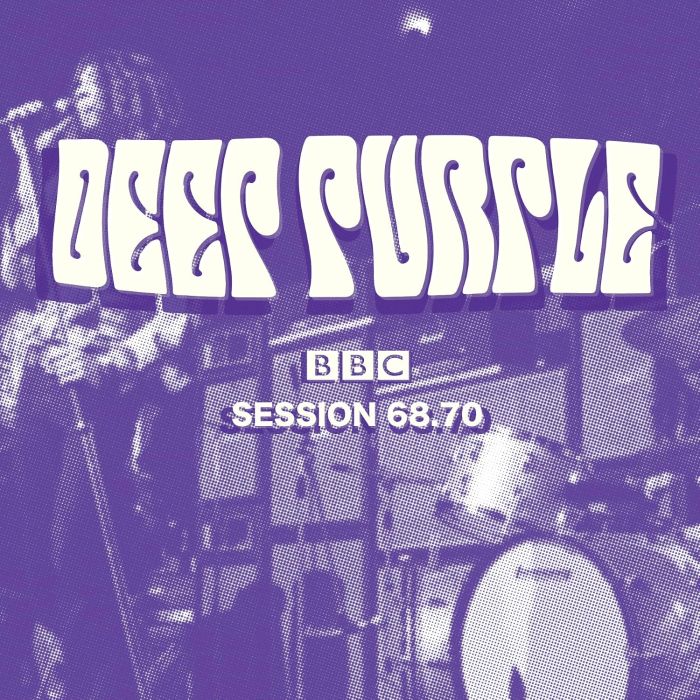 DEEP PURPLE - BBC SESSION 68-70