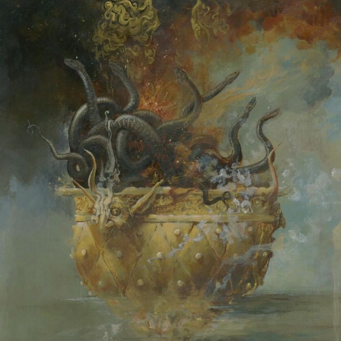 BESTIA ARCANA - HOLOKAUSTON