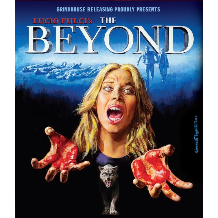 BEYOND (4K UHD/DELUXE EDITION)