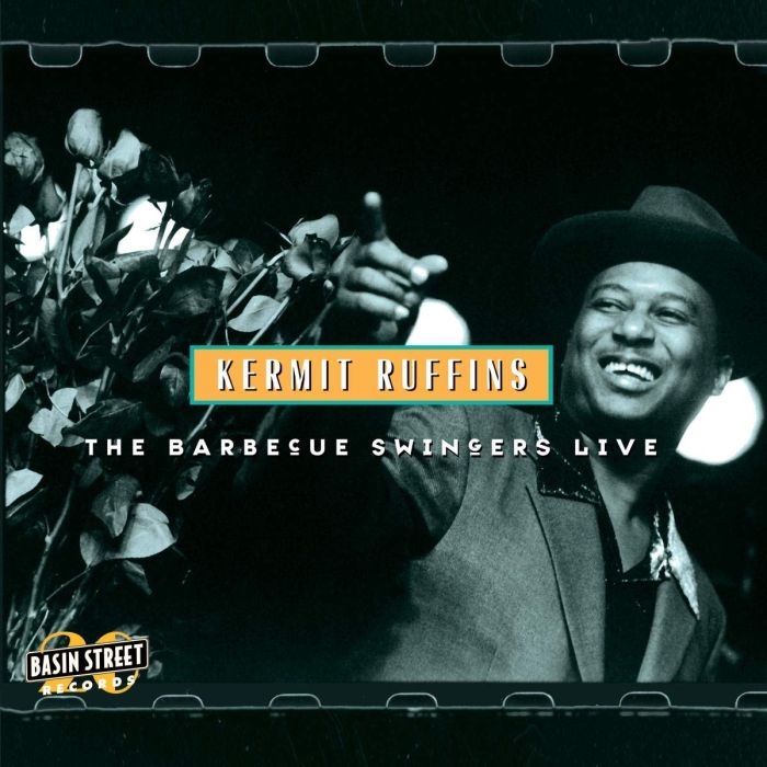 KERMIT RUFFINS - BARBECUE SWINGERS LIVE