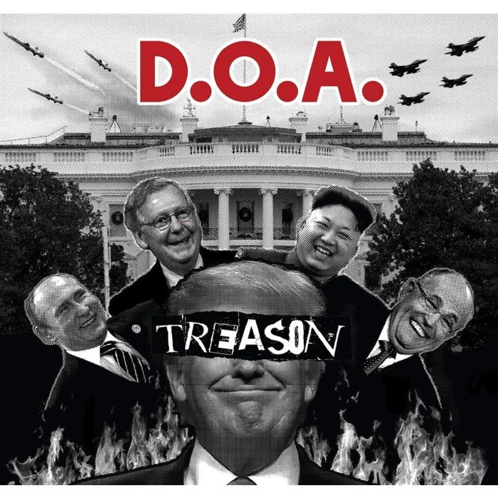 DOA - TREASON