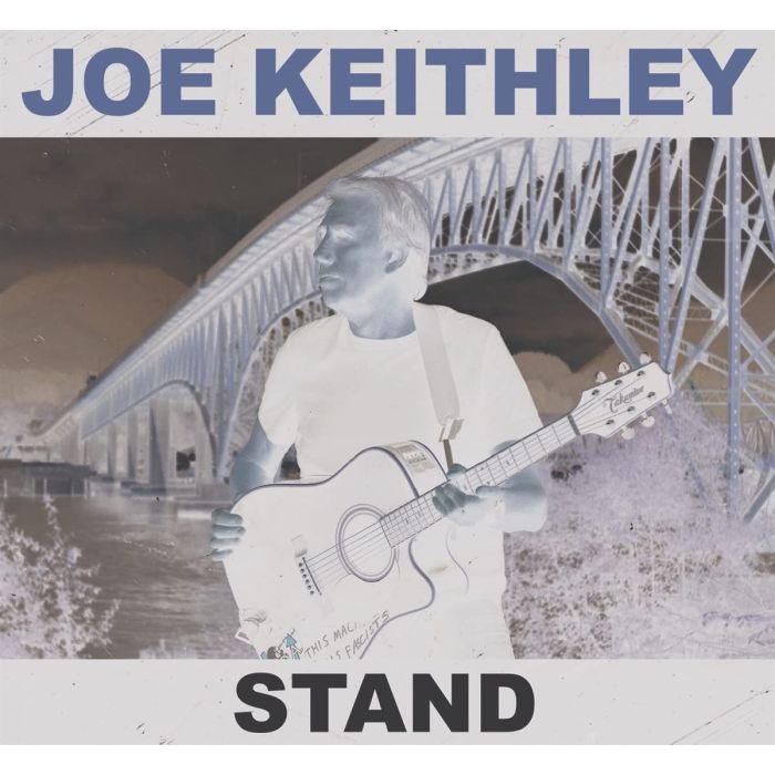 JOE KEITHLEY - STAND (COLORED VINYL)