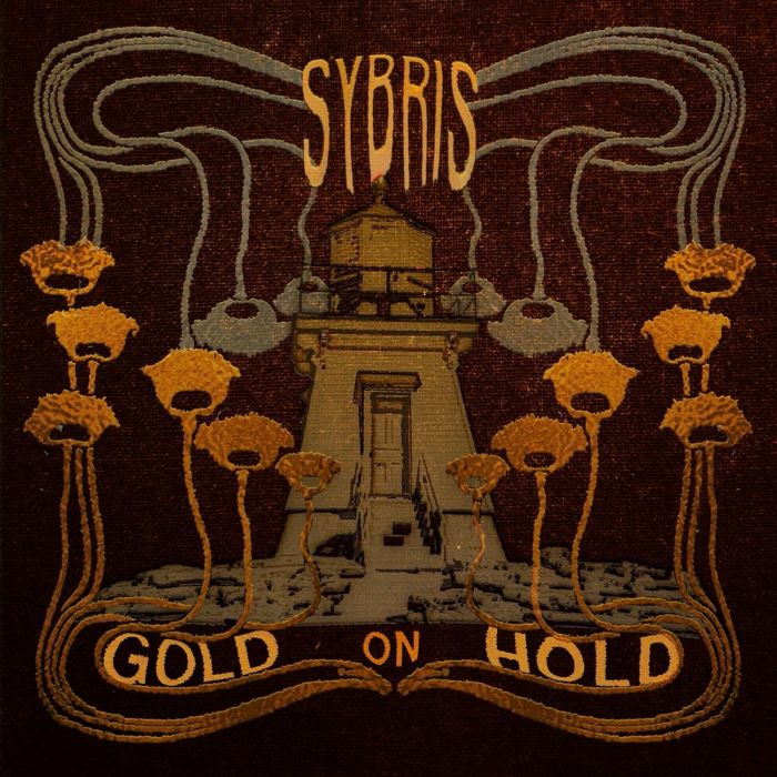 GOLD ON HOLD - SILVER & GOLD - GOLD ON HOLD (SILVER & GOLD VINYL)