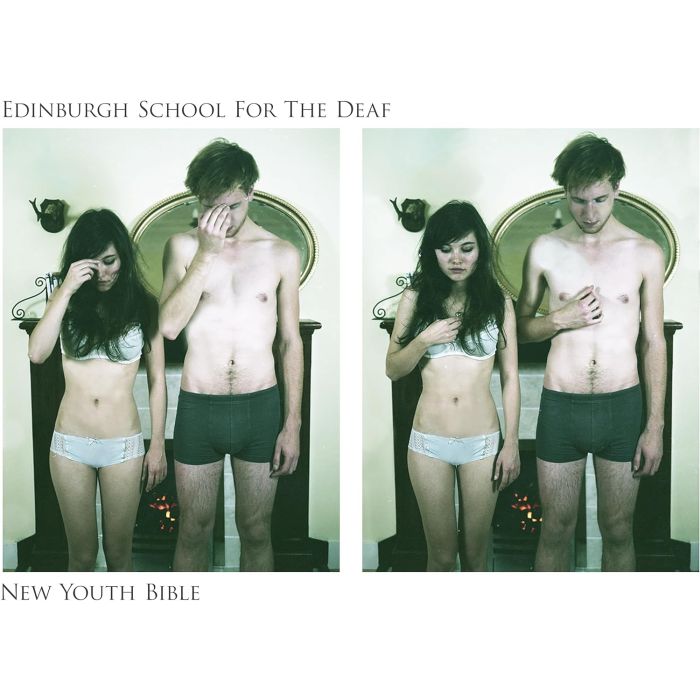 EDINBURGH SCHOOL FOR THE DEAF - NEW YOUTH BIBLE (25TH ANNIVERSARY)