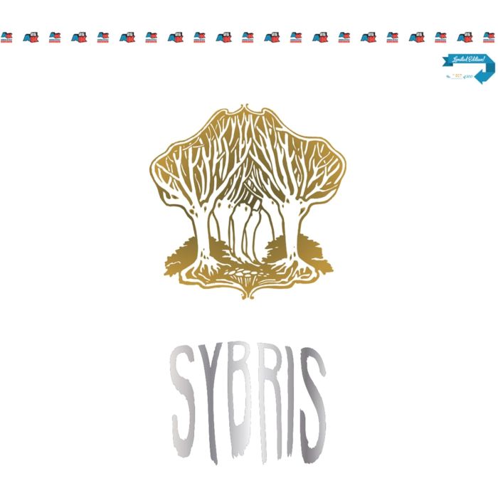 SYBRIS - FIRST THREE ALBUMS