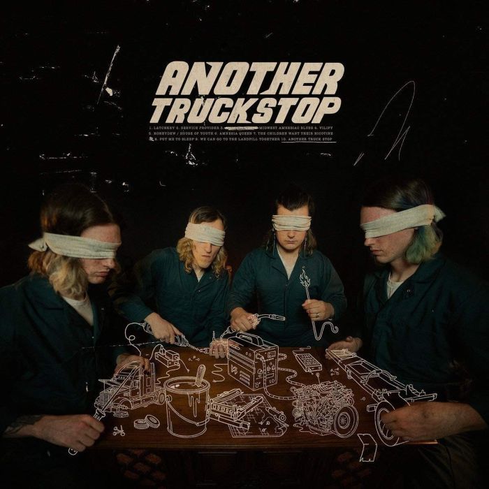MOVER SHAKER - ANOTHER TRUCK STOP