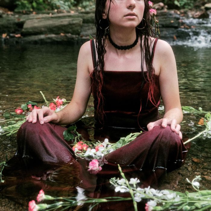 HARMONY WOODS - GRACEFUL RAGE (FOREST GREEN VINYL)