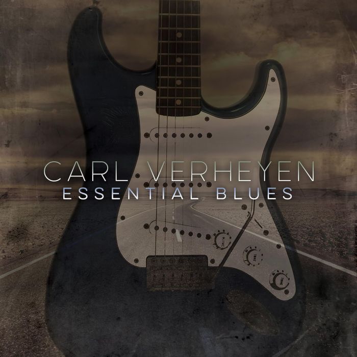 CARL VERHEYEN - ESSENTIAL BLUES