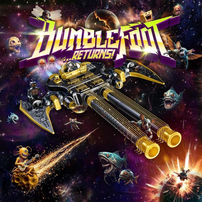 BUMBLEFOOT - …RETURNS!