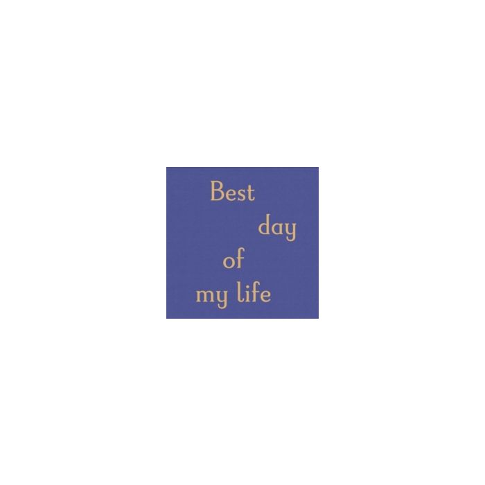 TOM ODELL - BEST DAY OF MY LIFE (YELLOW VINYL)