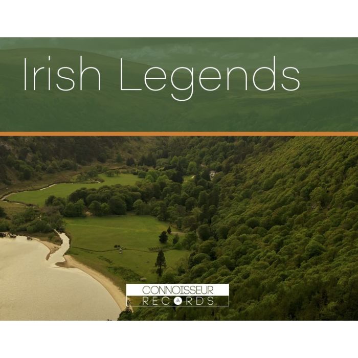 VARIOUS ARTISTS - IRISH LEGENDS