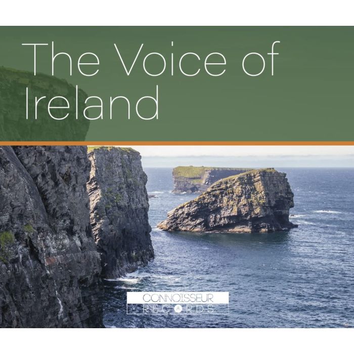 VARIOUS ARTISTS - VOICE OF IRELAND