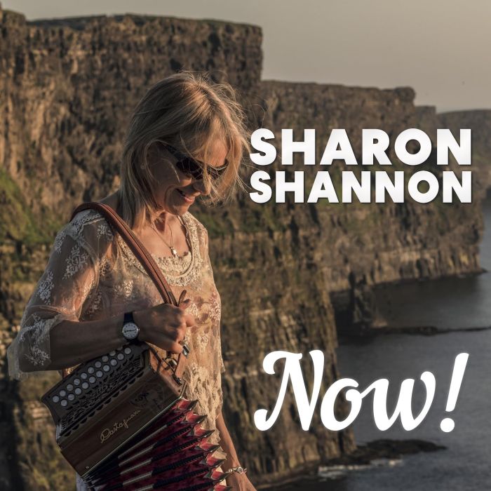 SHARON SHANNON - NOW