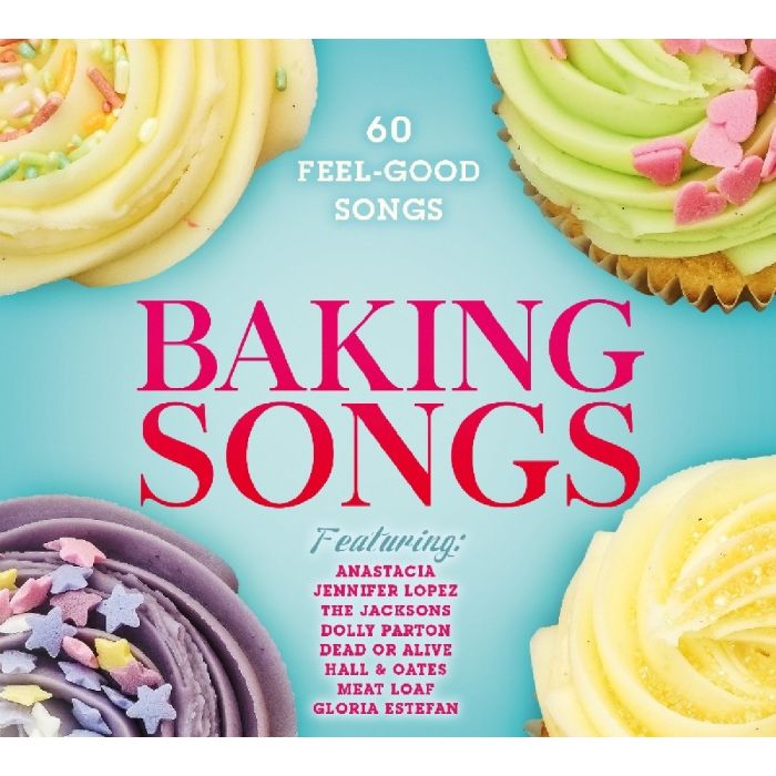 VARIOUS ARTISTS - BAKING SONGS