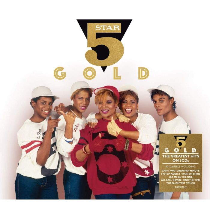 FIVE STAR - GOLD