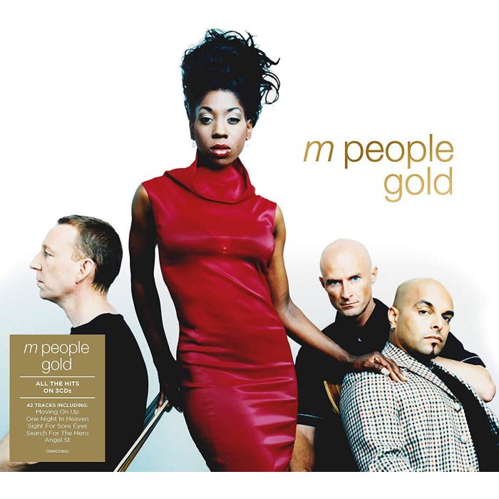 M PEOPLE - GOLD