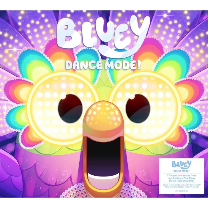 BLUEY - DANCE MODE!