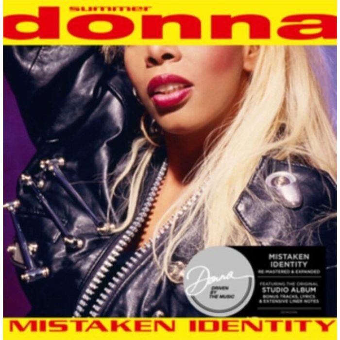 DONNA SUMMER - MISTAKEN IDENTITY