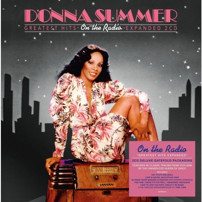 SUMMER DONNA - ON THE RADIO - GREATEST HITS EXPANDED (DELUXE)