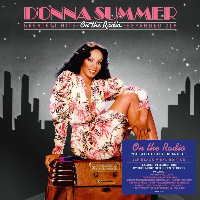 SUMMER DONNA - ON THE RADIO - GREATEST HITS EXPANDED (140G)