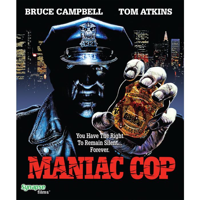 MANIAC COP: SPECIAL EDITION
