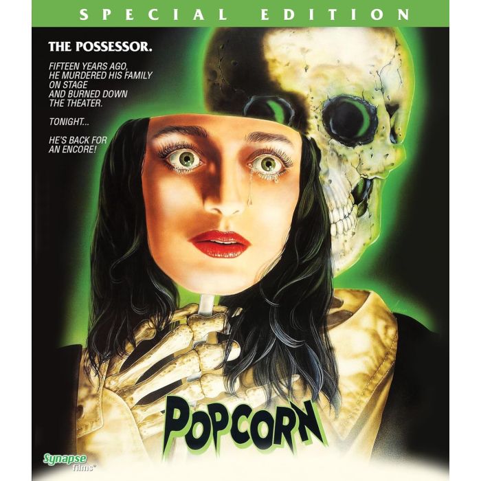 POPCORN: SPECIAL EDITION