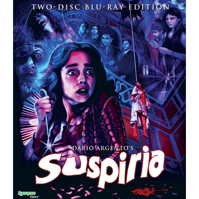 SUSPIRIA (2BLU-RAY SPECIAL EDITION)