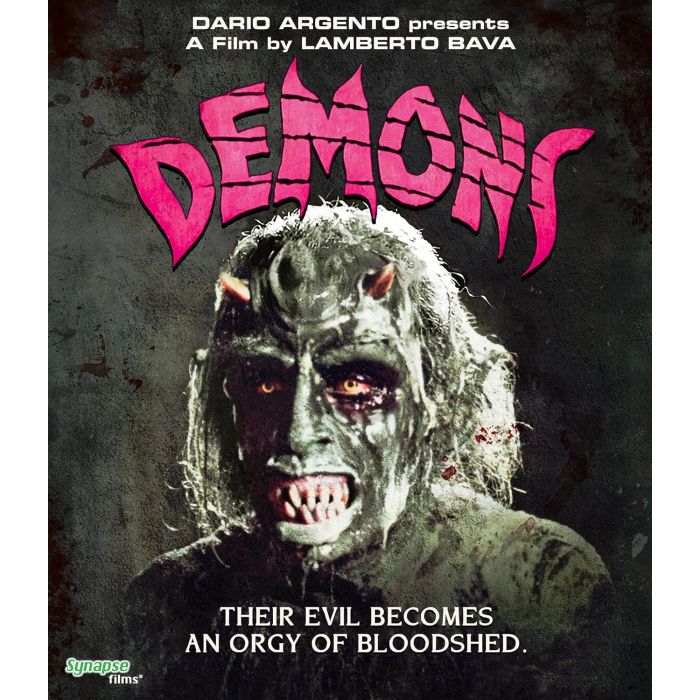 DEMONS (4K UHD)