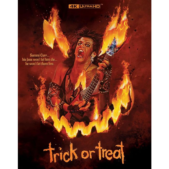 TRICK OR TREAT