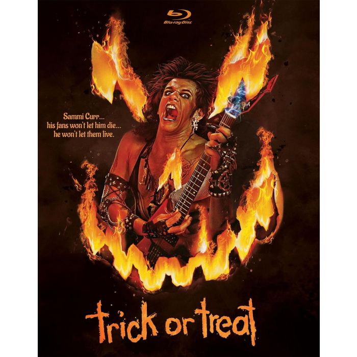TRICK OR TREAT