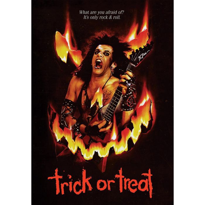 TRICK OR TREAT