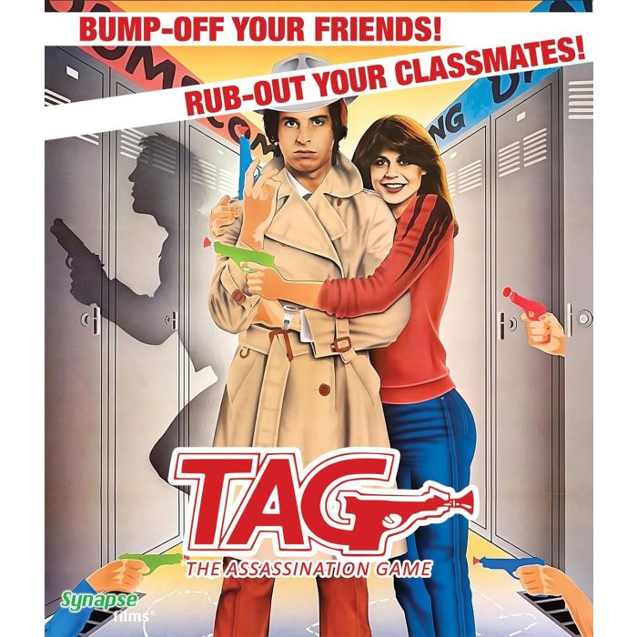 T.A.G.: THE ASSASSINATION GAME