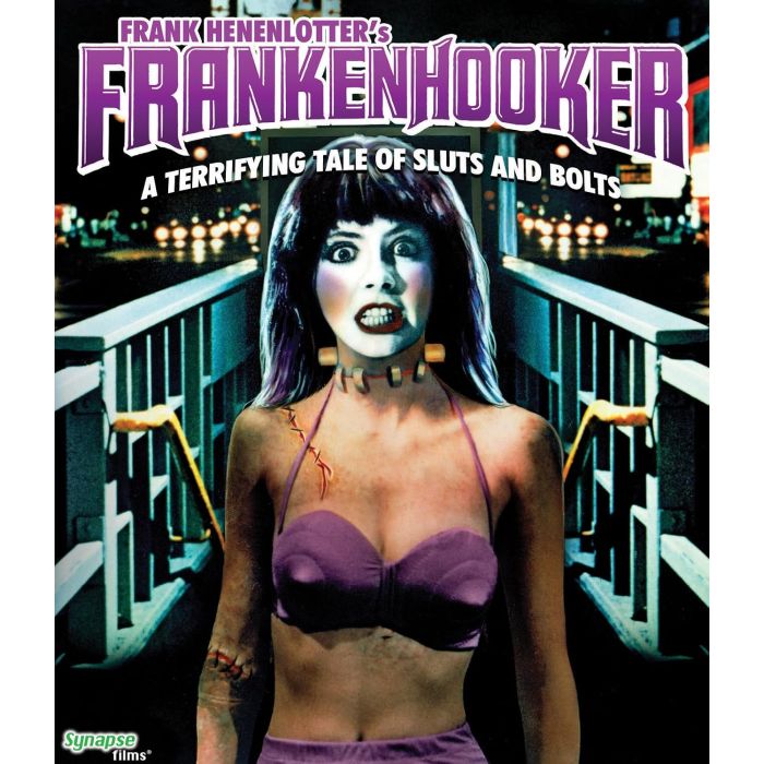 FRANKENHOOKER (4K UHD)