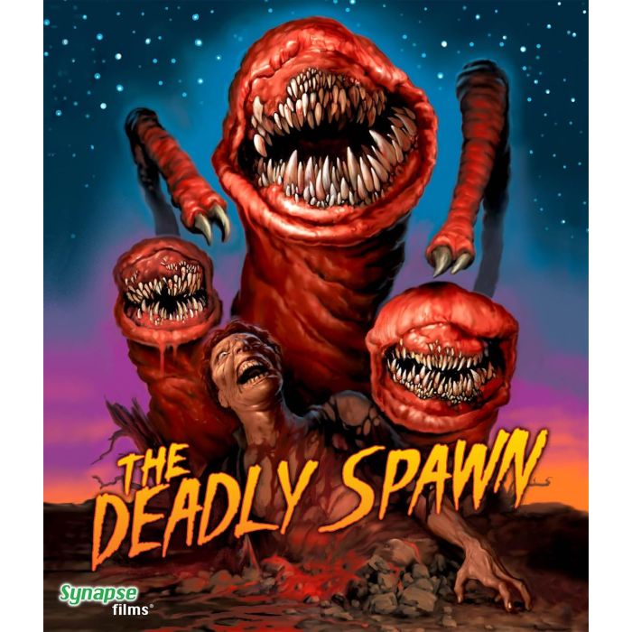 DEADLY SPAWN (4K UHD)