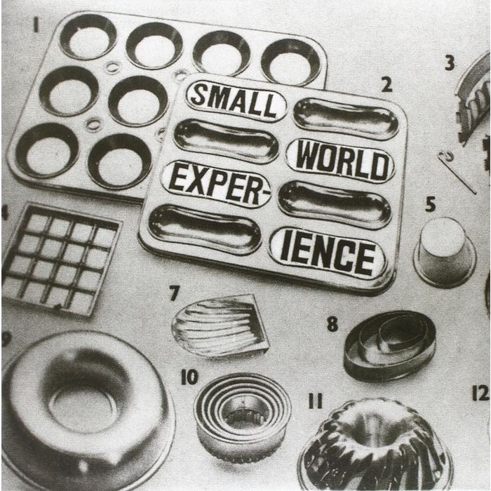 SMALL WORLD EXPERIENCE - SHELF-LIFE
