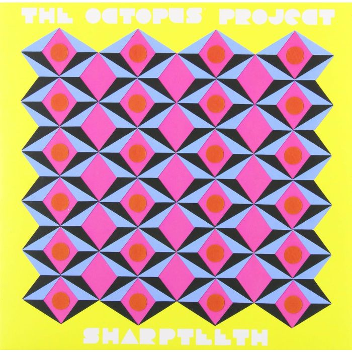 OCTOPUS PROJECT - SHARPTEETH