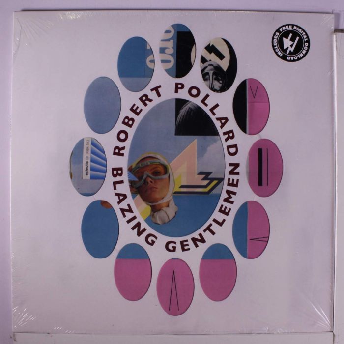ROBERT POLLARD - BLAZING GENTLEMEN