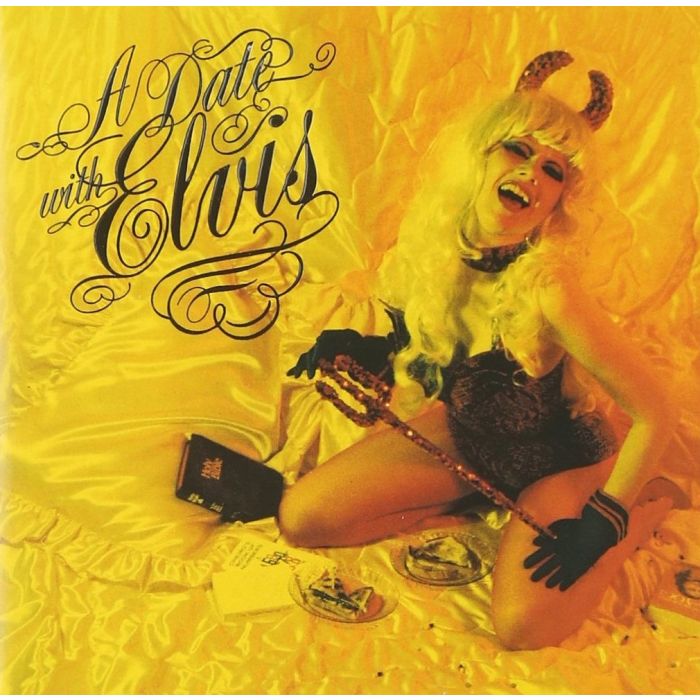 Cramps, The - A Date With Elvis