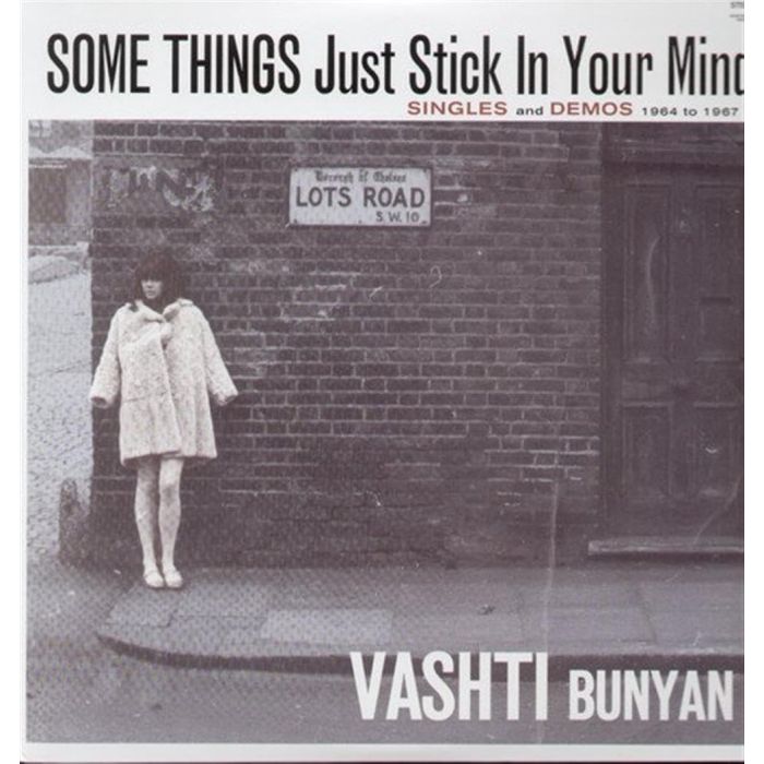 VASHTI BUNYAN - SOME THINGS JUST STICK IN YOUR MIND