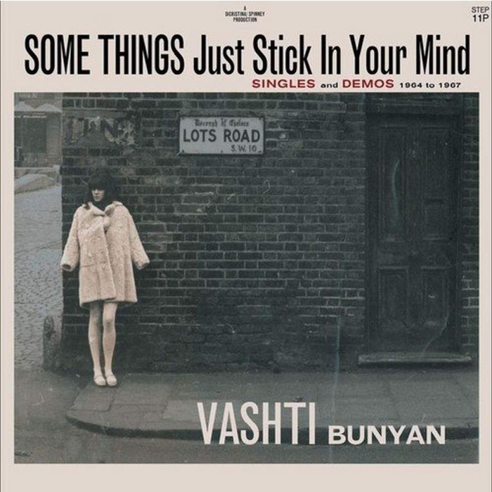 VASHTI BUNYAN - SOME THINGS JUST STICK IN YOUR MIND